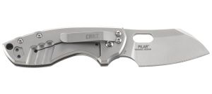 Briceag Pilar Silver, CRKT - Img 7