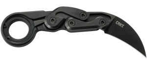 Briceag Provoke Black, CRKT - Img 15