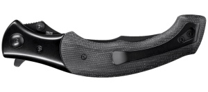 Briceag Ritual Black, CRKT - Img 4