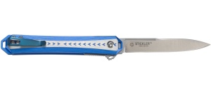 Briceag Stickler Blue, CRKT - Img 9