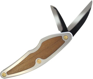 Briceag Whittlin' Jack cu 2 lame, pentru sculptura in lemn, Flexcut