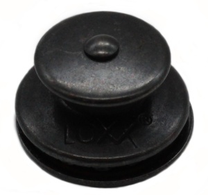Buton superior cupru antichizat pentru sisteme de fixare LOXX