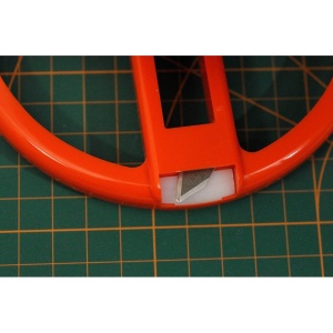 C-2500P Cutter profesional pentru taiere circulara 3 - 16cm, NT Cutter - Img 13