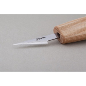 C7 Cutit de sculptura pentru detalii mici, BeaverCraft - Img 6