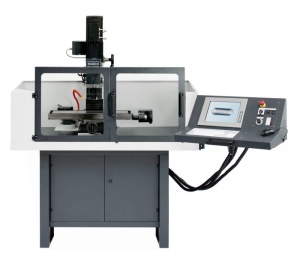 Cabina de siguranta pentru frezele, WABECO CNC - Img 3