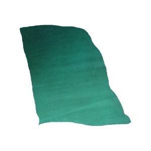 Canate piele Crazy Horse Verde 1.0-1.2mm grosime