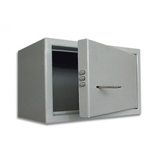 Caseta metalica pentru depozitare HUNTER 529, 360 x 234 x 234 mm - Img 2