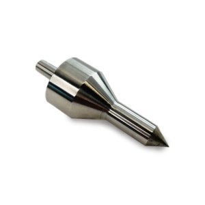 Centrator mare cu rulment pentru tacuri de biliard, strung precizie Sherline - Img 6