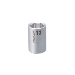 Chei tubulare scurte 3/8" PROXXON Industrial - Img 6