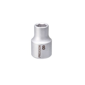 Chei tubulare scurte 3/8" PROXXON Industrial - Img 18