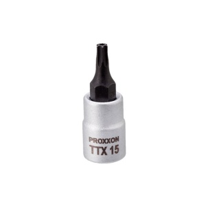 Chei tubulare TORX TTX 1/4" PROXXON Industrial - Img 4