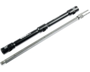 Cheie roți WGB 17x19x21x1/2", crom-vanadiu