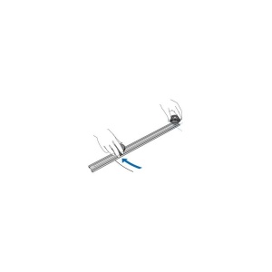 CL-100P Cutter profesional taiere circulara 10 - 100cm, NT Cutter - Img 5