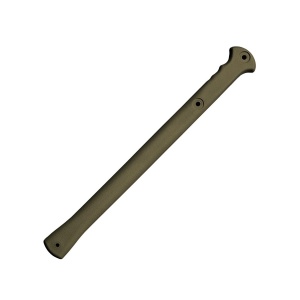 Coada de schimb Cold Steel Trench Hawk Black CS-H90PT, Polipropilena rezistenta la impact, compatibila Trench Hawk si War Hawk - Img 2
