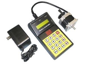 Controler liniar CNC cu motor pas cu pas, pentru masini unelte Sherline