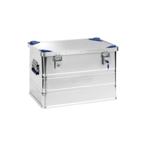 Cutie aluminiu pentru scule/unelte 43x27x33,5 cm - Img 1