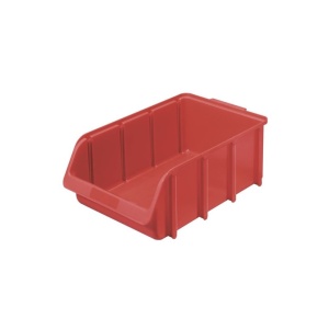 Cutie organizare/depozitare rosie 315x185x495 mm, Port Bag