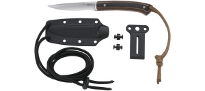 Cutit Biwa Brown Black, CRKT - Img 5
