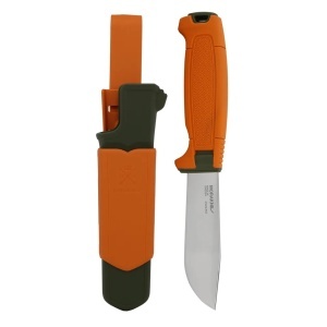 Cutit de supravietuire , camping, outdoor, vanatoare Morakniv AMBERG Full Flat Hunting INOX - Img 1