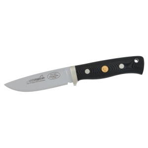 Cutit Fallkniven F1L3Gbm Next Generation, lama Laminated 3G Powder Steel, maner Black Micarta, lama 101 mm - Img 2
