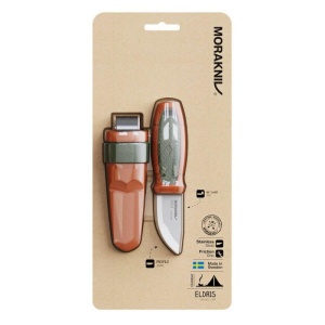 Cutit Morakniv Eldis cu bucla de centura - Img 4