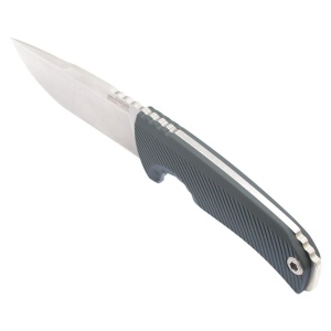 Cutit outdoor SOG Tellus FX Wolf Gray, otel CRYO 440C, lama 117 mm