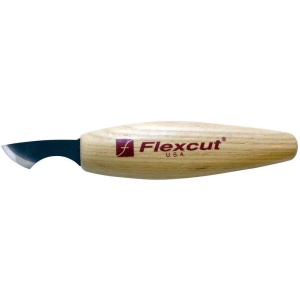 Cutit pentru curbe de sculptura KN36, Flexcut - Img 1