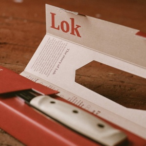 Cutit supravietuire Lok lama neagra, Morakniv - Img 4
