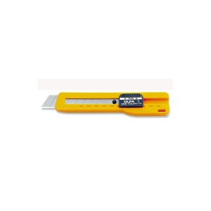 Cutter Profesional 18 mm, Olfa SL-1 – Blocare Automata One-Touch - Img 2