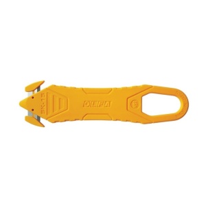Cutter profesional de siguranta OLFA SK-15 Japonia, lama ascunsa anti-accidentare - Img 2