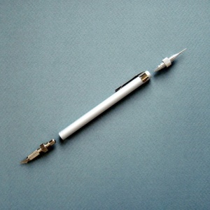 D-1000P Cutter/ cutit precizie cu cap dublu, NT Cutter - Img 4