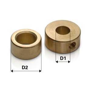 Datron 0068002Z- Limit stop alama 6.35x10.5mm - Img 2
