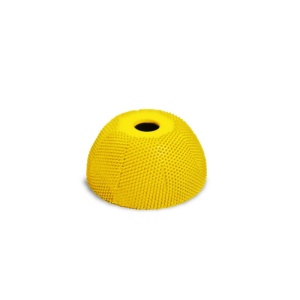 Disc sculptura lemn SABURR - 1 -3/4" forma cupa. - Img 4