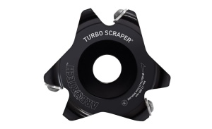 Disc sculptura, razuire si finisare in lemn TURBO Scraper Arbortech,