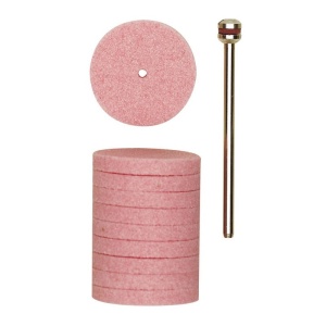 Discuri cu partea activa din corindon, Proxxon 28302 Ø22mm - Img 2