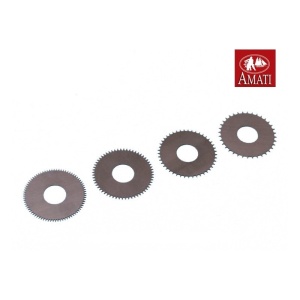 Dispozitiv marcare Pounce Wheel pentru navomodelism / modelism / hobby, Amati Italia - Img 6