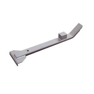 Dispozitiv profesional pentru fixarea parchetului laminat Wolfcraft