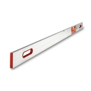 Dreptar cu bula de nivelat, cu maner, din aluminiu SOLA - Img 2