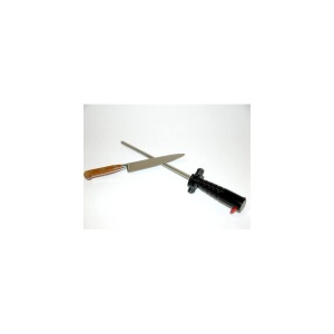 DS0F Masat diamantat fin din otel, 254 mm, DMT - Img 3