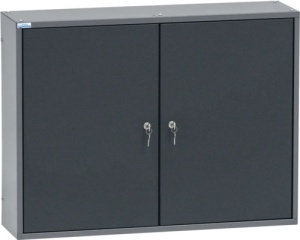 Dulap cutii organizare cu 2 usi si 36 cutii, 800x600x200mm - Img 2