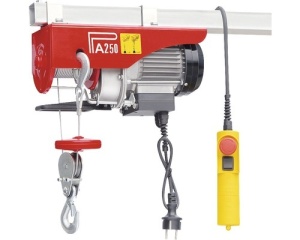 Electropalan Omega DR HGS-B 580W max. 125 kg - Img 1