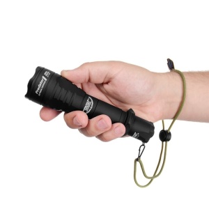 F01602BG Lanterna tactica Predator XP-E2 - lumina verde, Armytek - Img 8