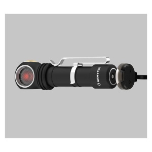 F06901W Lanterna multifunctionala Wizard C2 WR Magnet USB - lumina calda, Armytek - Img 4