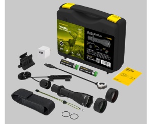 F07702W Viking Pro Magnet USB Extended Set - Warm, Armytek - Img 4