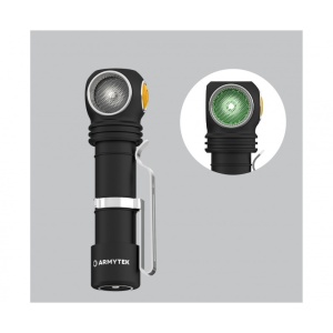 F09201C Lanterna Wizard C2 WG Magnet USB - lumina alba, Armytek - Img 4