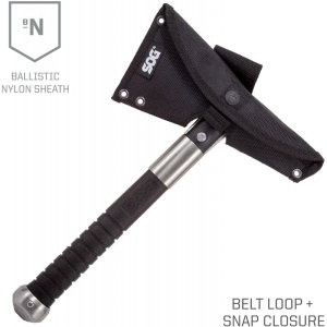 F182N-CP Topor Voodoo Hawk Mini satin, SOG - Img 5