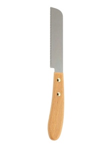 Fierastrau japonez, coada de randunica 120 mm, Dozuki - Takagi - Img 3