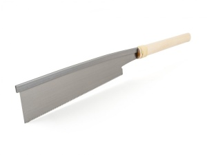 Fierastrau japonez extra fin pentru taieri fine 250 mm, Dozuki Saw Premium -Takagi - Img 4