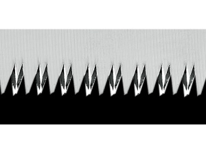 Fierastrau japonez pliabil pentru tamplarie 240 mm, SHARK PRO Series - Takagi - Img 2