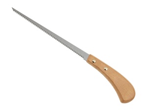 Fierastrau tamplarie special 180 mm, pentru gauri de chei,Hikimawari- Takagi